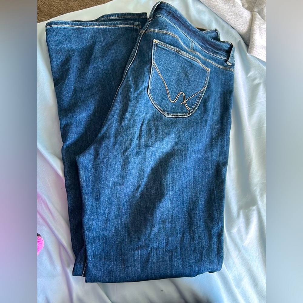 Warehouse one jeans size 34